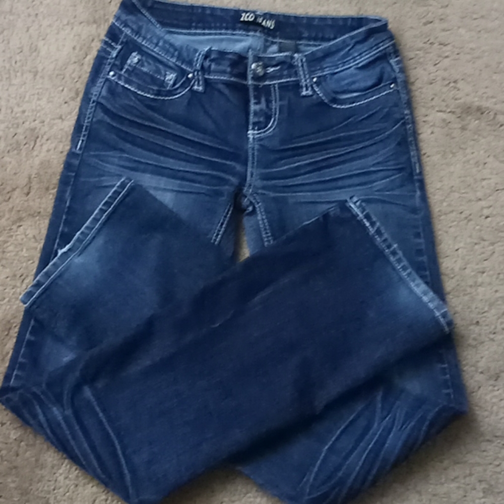 ZCO bootcut size 8